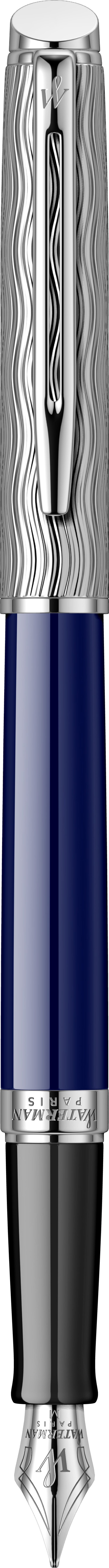 SE DeLuxe Dark Blue Wave PDT Stilou