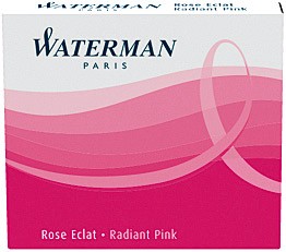 Cartuse Mini - Radiant Pink Permanent -set 6