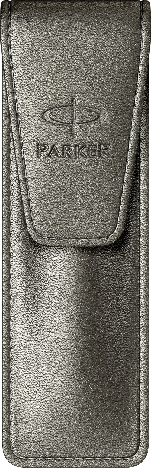 Etui Economic Silver-Grey