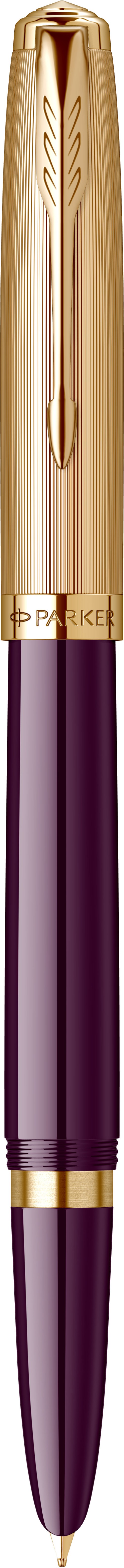 DeLuxe Plum GT Stilou