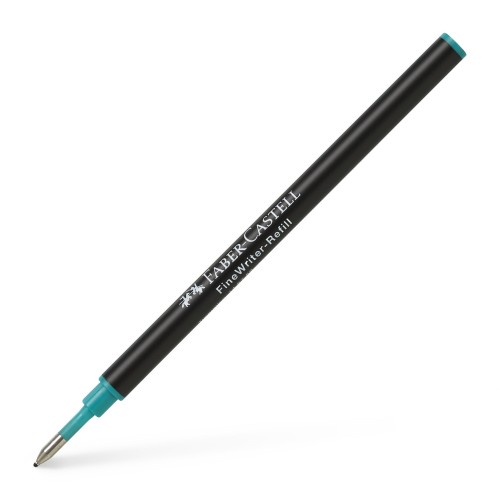 BLISTER 1 BUC REZERVA FINEWRITER TURCOAZ FABER-CASTELL