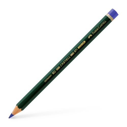 CREION ALBASTRU CASTELL COLOR 871 FABER-CASTELL