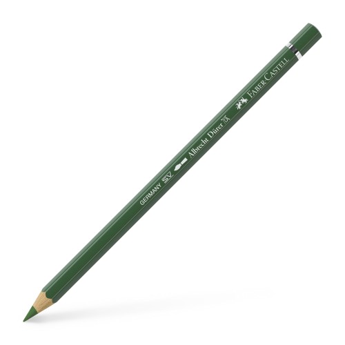 CREION COLORAT ACUARELA VERDE OLIV 167 A. DURER FABER-CASTELL