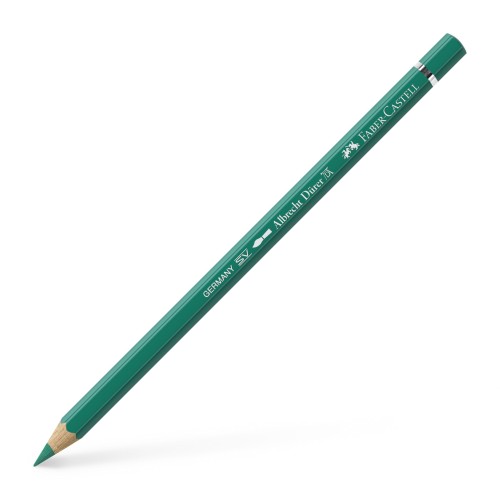 CREION COLORAT ACUARELA VERDE PHTHALO 161 A. DURER FABER-CASTELL