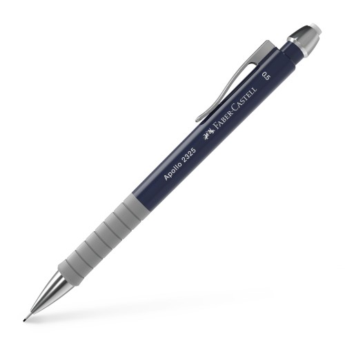 CREION MECANIC 0.5MM BLEUMARIN APOLLO FABER-CASTELL