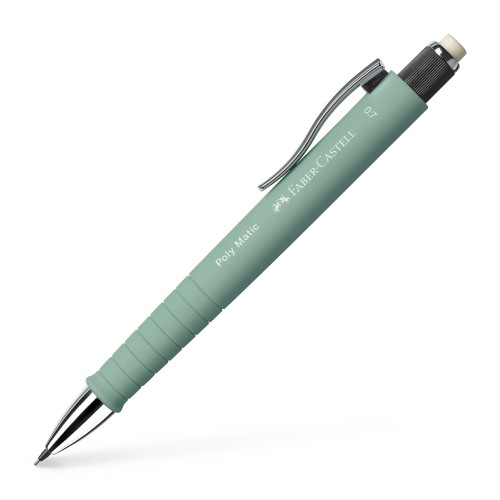 CREION MECANIC 0.7MM POLY MATIC VERNIL MENTA FABER-CASTELL