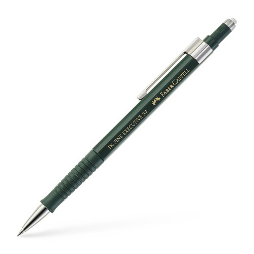 CREION MECANIC 0.7MM TK-FINE EXECUTIVE VERDE FABER-CASTELL