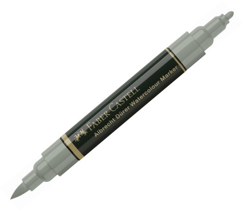 MARKER SOLUBIL GRI REVE IV 233 A.DURER FABER-CASTELL