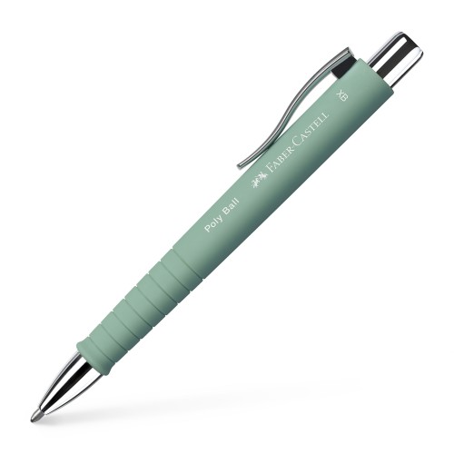 PIX CU MECANISM VERNIL MENTA POLY BALL XB FABER-CASTELL