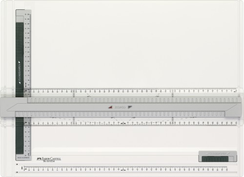 PLANSETA PROIECTARE A3 TK-SYSTEM FABER-CASTELL