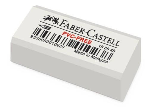 RADIERA CREION 7086 48 FABER-CASTELL