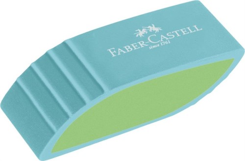 RADIERA CREION SHAPE TREND 2019 FABER-CASTELL