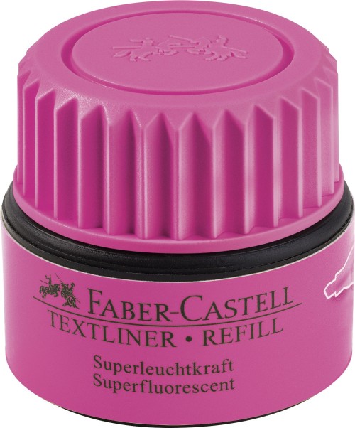 REFILL TEXTMARKER ROZ 1549 FABER-CASTELL