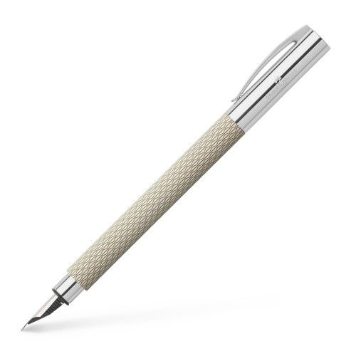 STILOU AMBITION OPART WHITE SAND M FABER-CASTELL