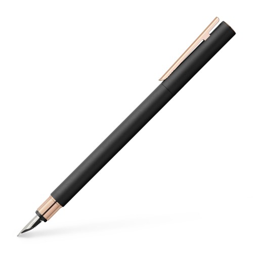 STILOU NEO SLIM METAL ROSEGOLD F FABER-CASTELL