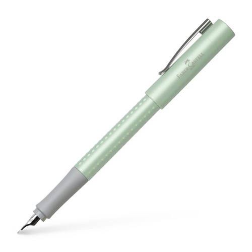 STILOU GRIP 2011 PEARL MENTA M FABER-CASTELL