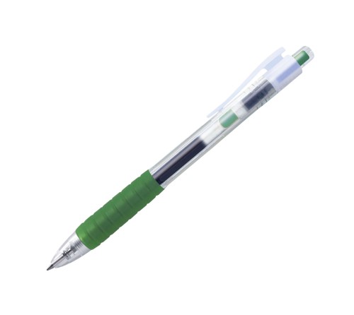 PIX CU GEL 0.7MM FAST GEL VERDE FABER-CASTELL