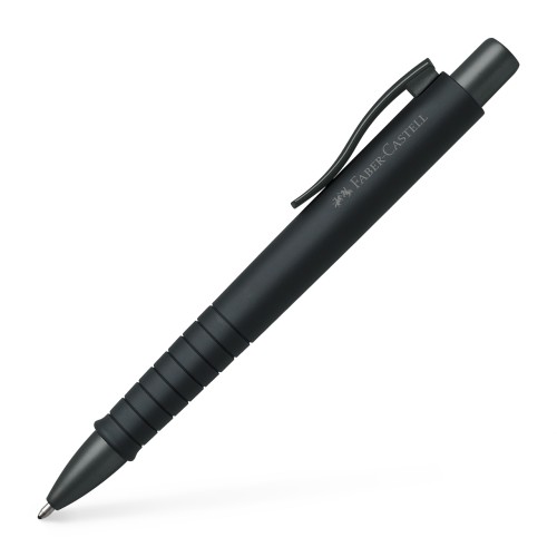 PIX CU MECANISM SI GRIP NEGRU POLY BALL XB FABER-CASTELL