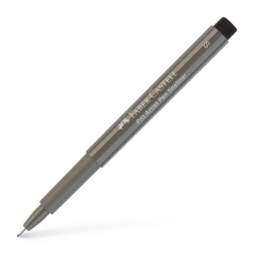 PITT ARTIST PEN FINELINER S GRI CALD IV FABER-CASTELL