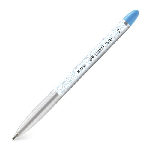 PIX UNICA FOLOSINTA 0.5MM ALBASTRU K1 FABER-CASTELL