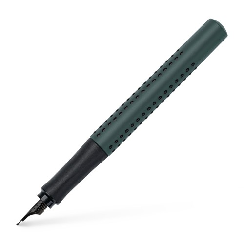 STILOU GRIP 2011 VERDE INCHIS M FABER-CASTELL