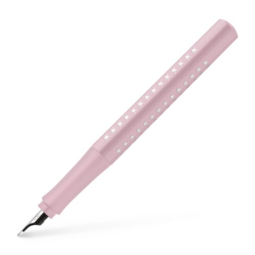 STILOU SPARKLE ROSE METALIC M FABER-CASTELL