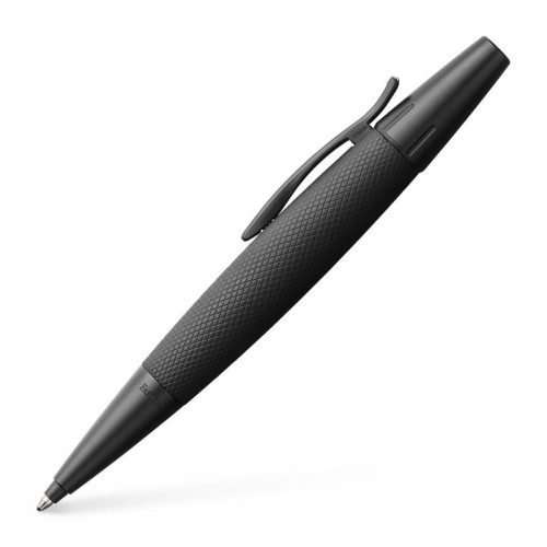 PIX E-MOTION PURE BLACK FABER-CASTELL