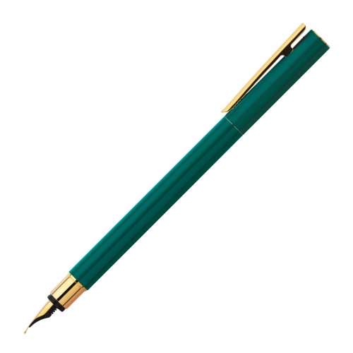 STILOU NEO SLIM VERDE FOREST GOLD F FABER-CASTELL