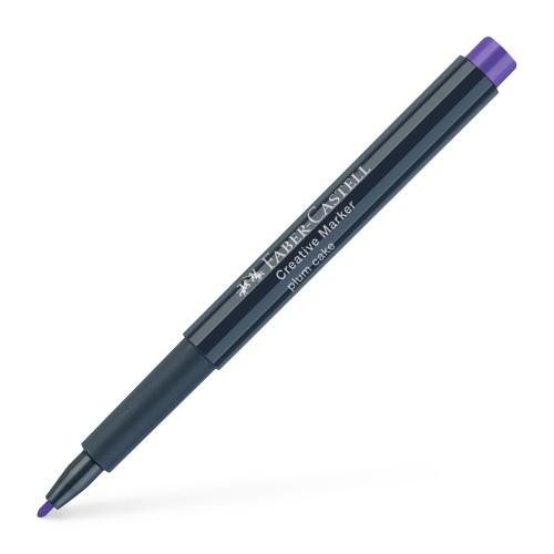 MARKER CREATIV VIOLET PLUM FABER-CASTELL