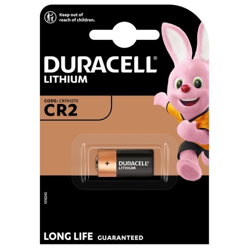 Baterie Duracell CR2 Foto, 1 bucati/set