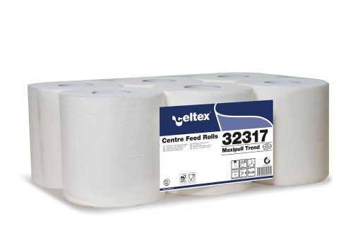 Prosop hartie Celtex 20x24 cm 450 foi, 108 m/rola