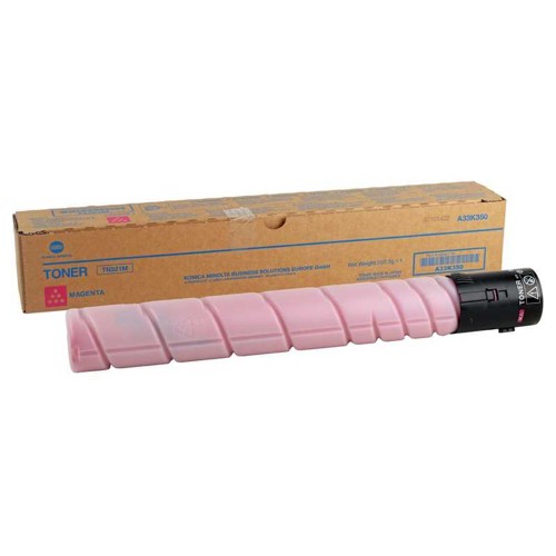 Toner original Minolta magenta TN-321M