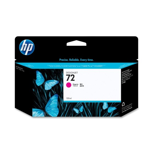 Cartus original HP C9372A, 2450 pagini, magenta