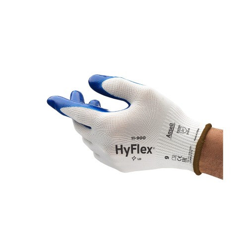 Manusi protectie Ansell, HyFlex 11-900, marime 6