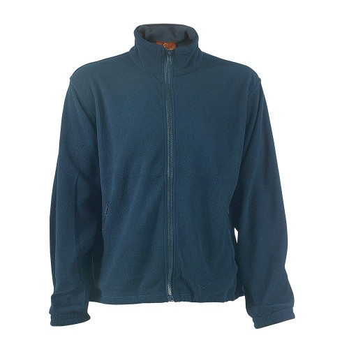 Jacheta fleece, Sacla, Polar, bleumarin, marimea XS