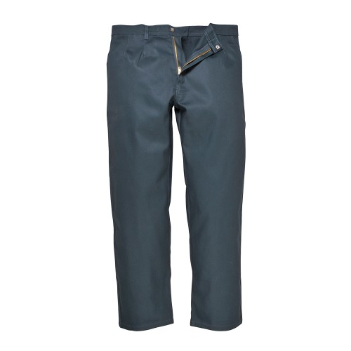 Pantaloni de lucru, PortWest, Bizweld, bleumarin, marimea XXXL