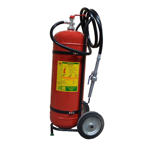 Stingator mobil cu spuma, 50 l, model SM50-E-0