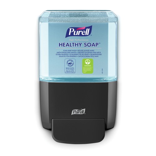 Dozator sapun spuma, Purell, ES4, manual, grafit