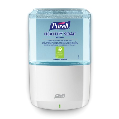 Dozator sapun spuma Purell, ES6, automat, alb