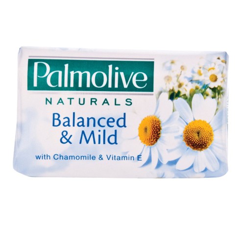 Sapun Palmolive Naturals, musetel si vitamina E, 90 g