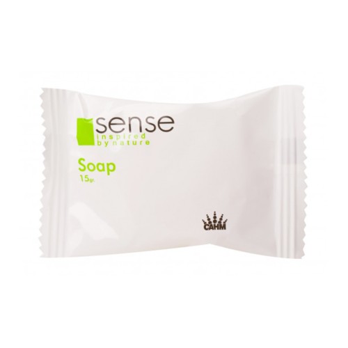 Sapun solid, Sense 15 g, flow pack