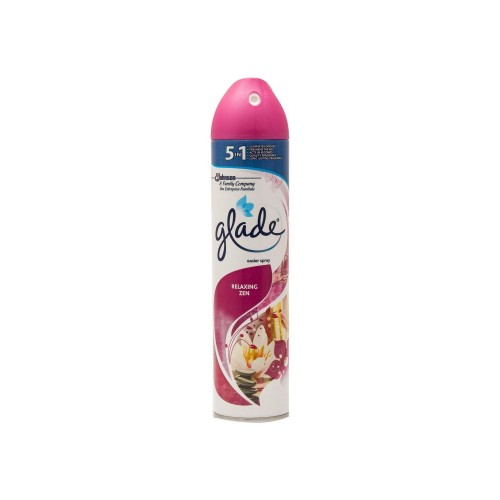 Spray odorizant pentru camera Glade Relaxing ZEN, 300 ml