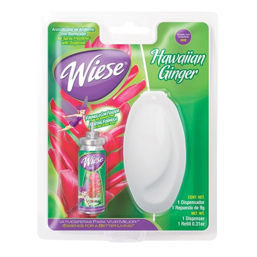 Microspray baie Wiese, Hawaian Ginger