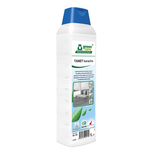 Detergent ecologic pentru suprafete cu pete dificile TANET KARACHO, 1 l