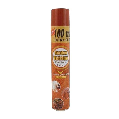 Spray pentru mobila, Garden, antistatic, parfumat, 400 ml