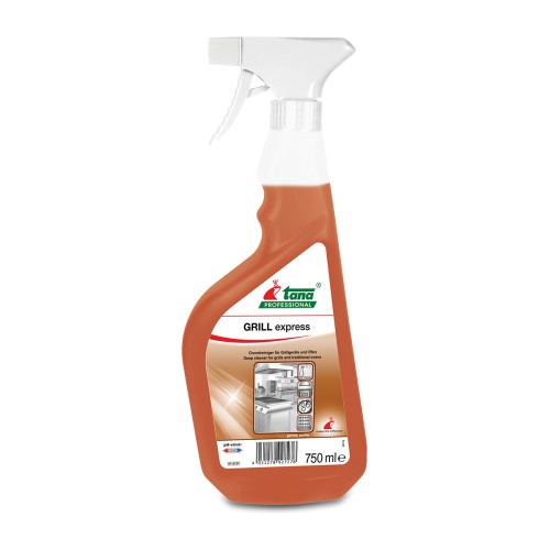 Solutie curatare grasimi, Grill Express, 750 ml