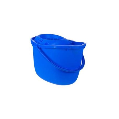 Galeata din plastic cu storcator, Italia, 15 l