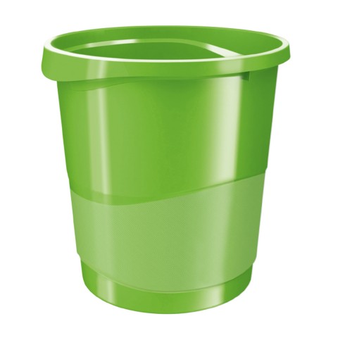 Cos hartii Esselte Europost VIVIDA, 14l, verde