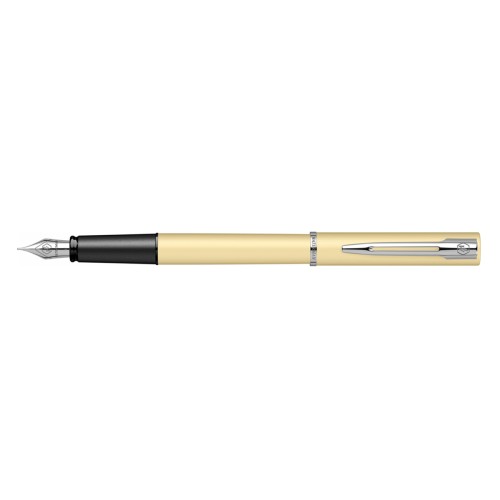 Stilou Waterman Allure Pastel Yellow CT