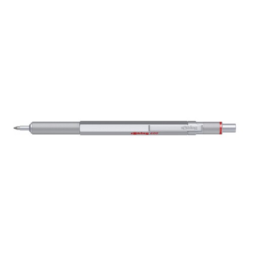 Pix Rotring 600 Silver